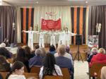 Праздничный концерт ко Дню Победы 