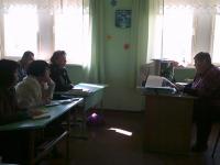 30 марта состоялись методические объединения учителей-предметников.