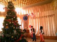 27 декабря состоялось театрализованное представление "Вечера на хуторе близ Диканьки".