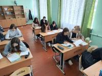 Неделя функционпльной грамотности в 8-9 классах