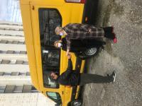 08.12.2020 наша школа получила новый комфортабельный автобус для подвоза детей из с.Зеленогорье