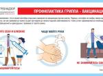 ВНИМАНИЕ РОДИТЕЛЯМ! ВАКЦИНАЦИЯ ОТ ГРИППА!