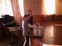 21 октября в школе состоялись выборы президента школьного самоуправления!