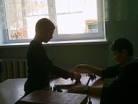 22.02.18 в школе состоялся шахматно-шашечный турнир, посвященный Дню защитника Отечества!