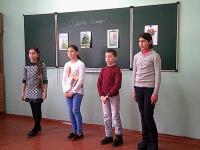 С 16 по 23 марта была проведена неделя крымскотатарского языка и литературы.