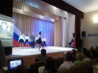 23 марта обучающиеся школы приняли участие в региональном конкурсе "Мы - Наследники Победы".
