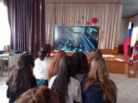 В рамках Всероссийских открытых онлайн-уроков «ПроеКТОриЯ» 19 октября ученики 8-11 кл. приняли участие в проекте    «Шоу профессий» выпуск "Веб-технологии"
