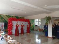 Тюльпан милосердия в нашей школе