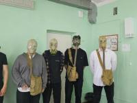 Всероссийский открытый урок культуры безопасности