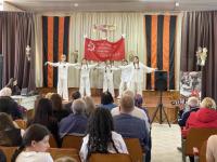 Праздничный концерт ко Дню Победы 